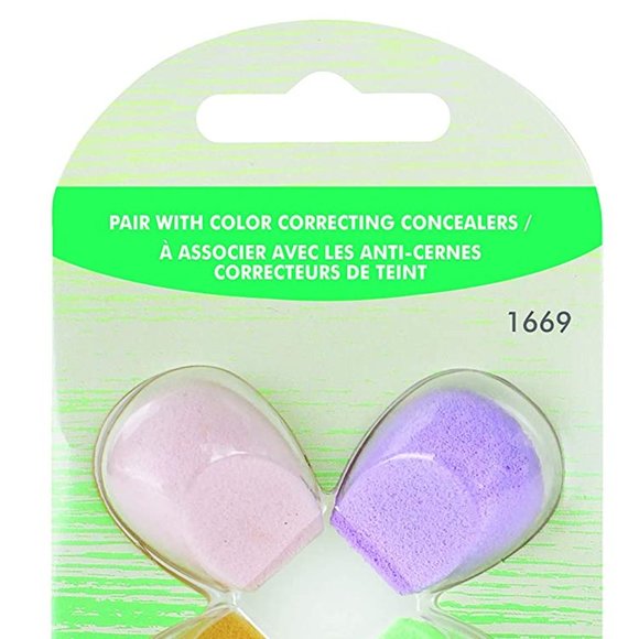 Ecotools Cruelty Free Color Perfecting Mini Sponge - Picture 2 of 6